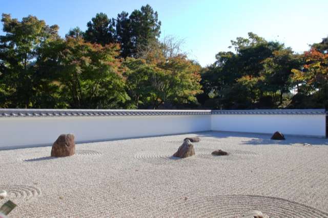 Zen Garden in Hotokuji